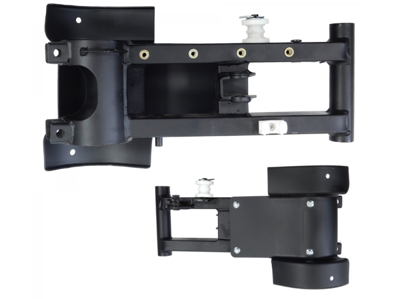 Rear swingarm for ATV125-9 and ATV125-X