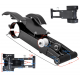 Rear swingarm for ATV125-9 and ATV125-X