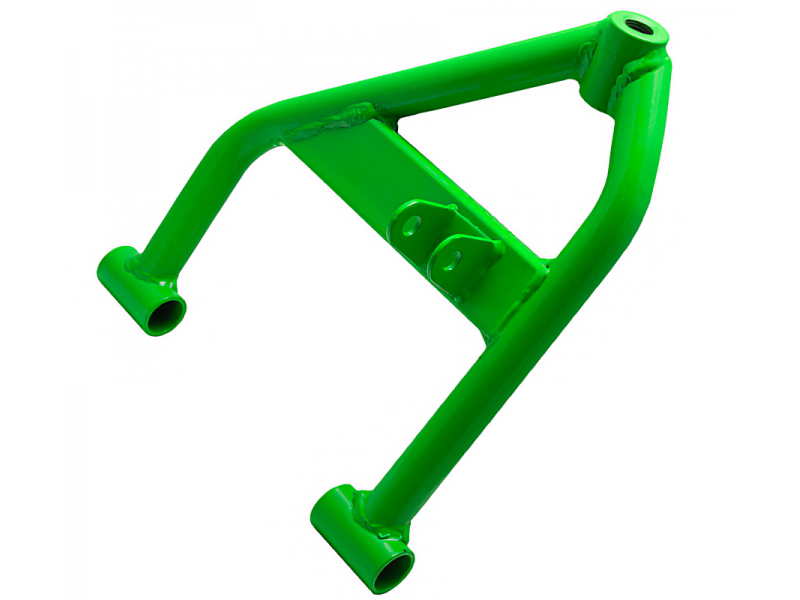 Front lower left control arm, green for ATV125-9 and ATV125-X