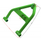 Front lower left control arm, green for ATV125-9 and ATV125-X