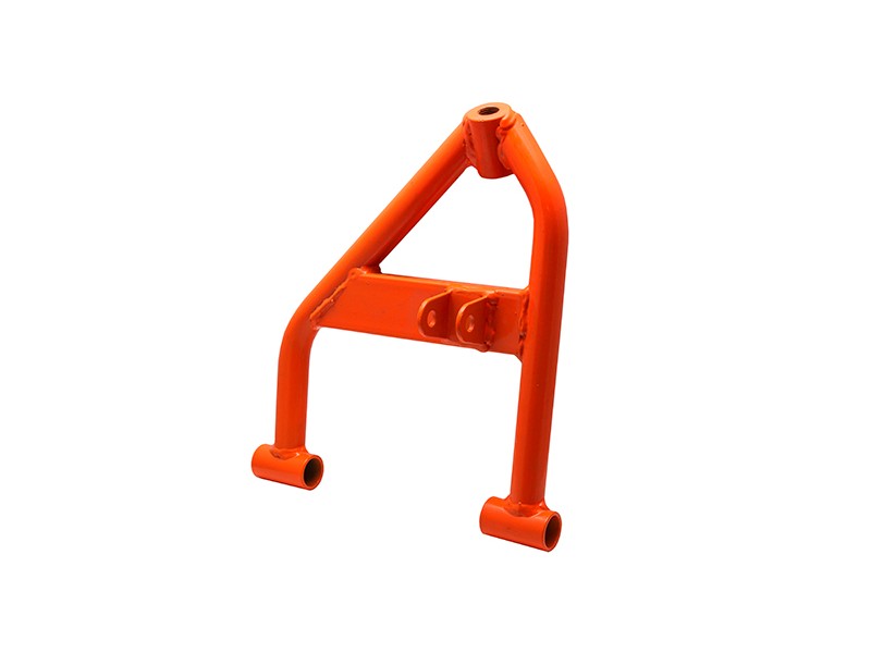 Front lower left control arm, orange for ATV125-9 and ATV125-X