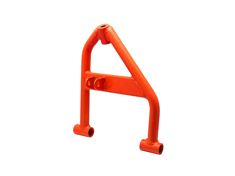 Front lower right control arm, orange for ATV125-9 and ATV125-X