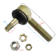 Upper rocker arm pin for ATV 125-X