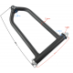 Front Upper Control Arm E-ATV Volt