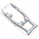 NXT300 swingarm