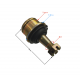 (WHOLESALE) Control arm pin top for Hisun Tactic 550 (PJ000005250A0401)
