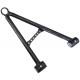 Front right bottom swing arm HISUN Tactic 550