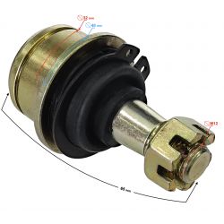 (WHOLESALE) HISUN Tactic 550 upper control arm pin (PJ000005250A0402)