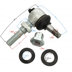 rocker rod end ATV 251