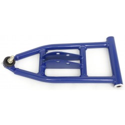 Bottom swingarm blue T-rex 125