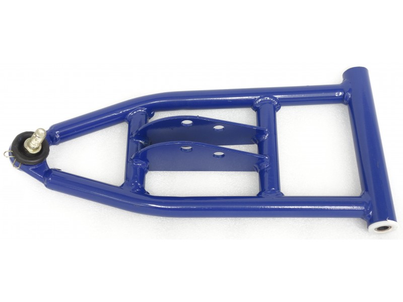 Bottom swingarm blue T-rex 125