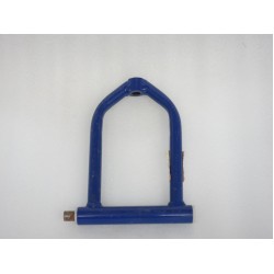 Upper swingarm blue T-rex 125