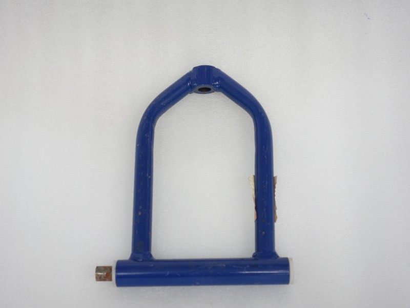 Upper swingarm blue T-rex 125
