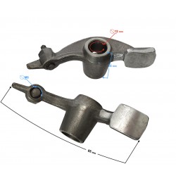 Valve levers (2pcs) YP250