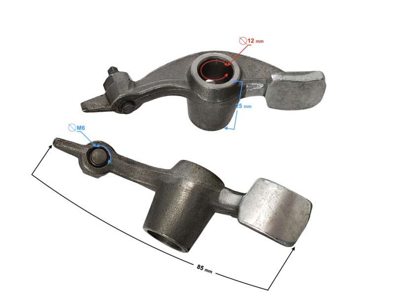 Valve levers (2pcs) YP250