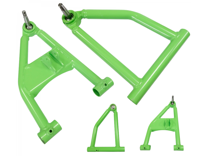 Front right swingarm Pentora (armed with sleeves)