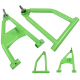 Front right swingarm Pentora (armed with sleeves)
