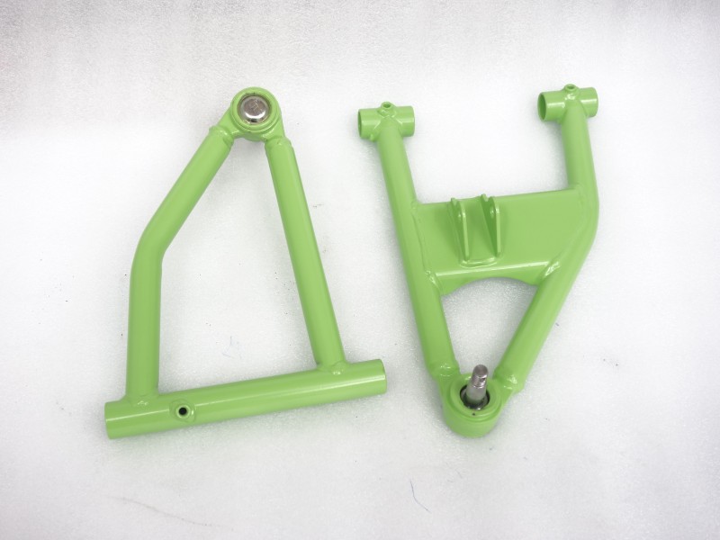 Front left swingarm Pentora (armed with sleeves)