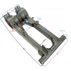 Rear swingarm Pentora