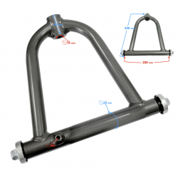Front upper wishbone Discover 200