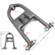 Front lower wishbone Discover 200