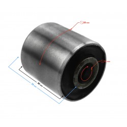 (WHOLESALE) Swingarm bushing for B-MAX scooter