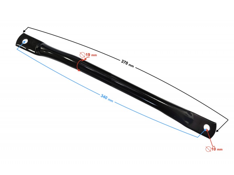Rocker arm connector for Volcano 50
