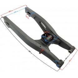 Rear swingarm VOGE 300R