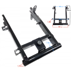 Rear swingarm YADEA T2