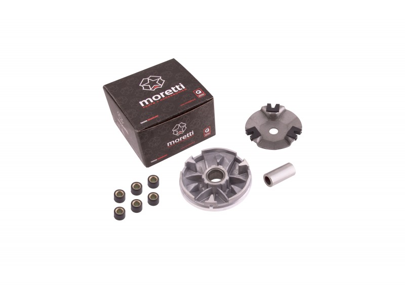 Variator Booster 50 2T scooter