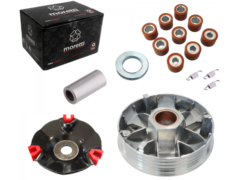 Variator for Runner 50 2T scooter