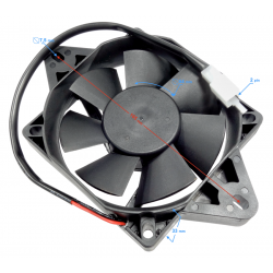 Cooler fan ATV 200