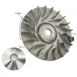 Fan cover YP250