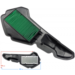 (WHOLESALE) X-trail 125 air filter cartridge