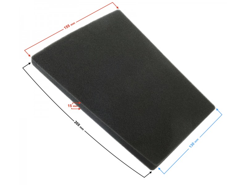 (WHOLESALE) VOGE Air Filter Cartridge (180130307-0001)