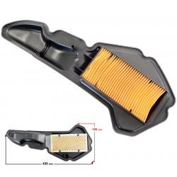 (WHOLESALE) VOGE SR125 Air Filter Cartridge (180100154-0001)