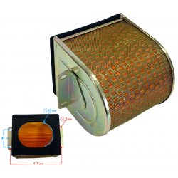 (WHOLESALE) Air Filter Cartridge VOGE 625DSX (180100157-0001)