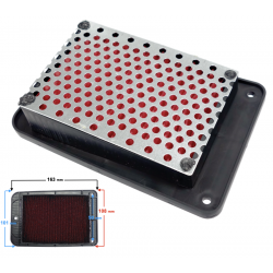Air filter refill Coral 125