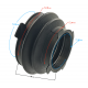 Rubber shaft cover Braver 300