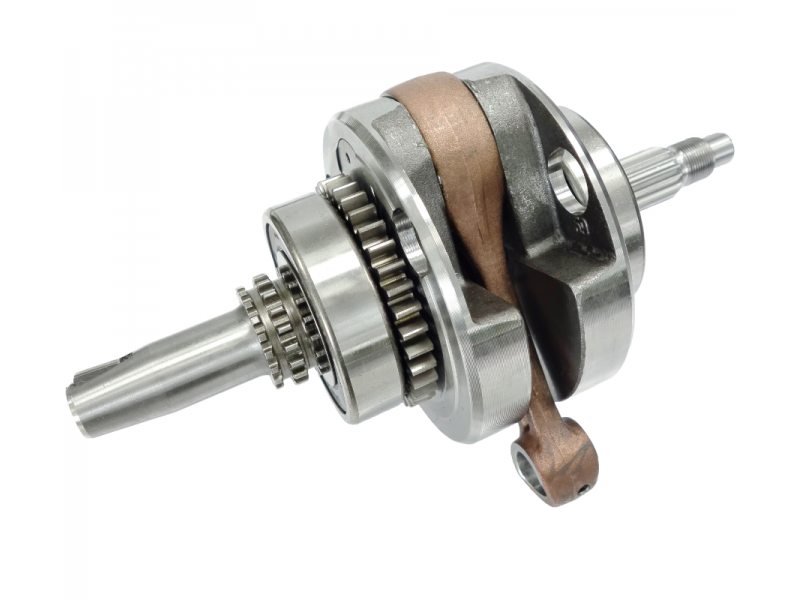 NXT300 crankshaft