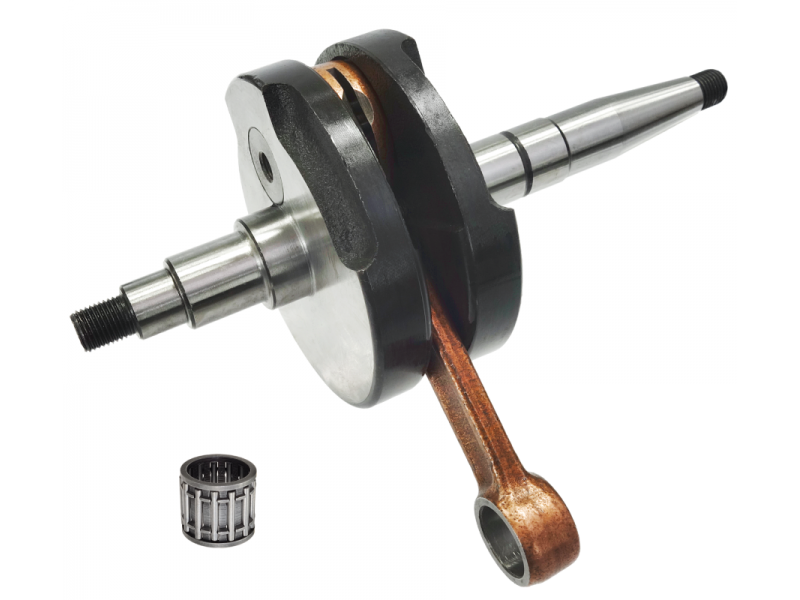 Crankshaft for Simson S-50 moped