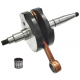 Crankshaft for Simson S-50 moped