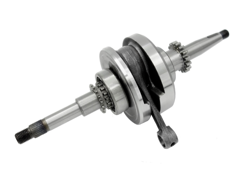 Crankshaft for 4T 50-80cc scooter