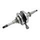 Crankshaft for 4T 50-80cc scooter