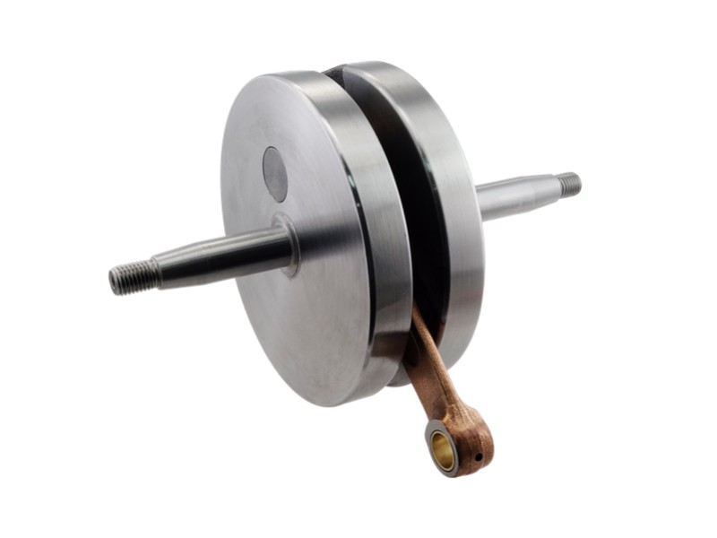 Crankshaft WSK 125 motorcycle 4,6 kg