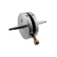 Crankshaft WSK 125 motorcycle 4,6 kg