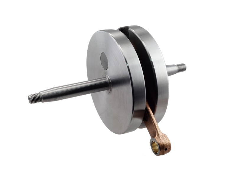 Crankshaft WSK 125 motorcycle 4,6 kg