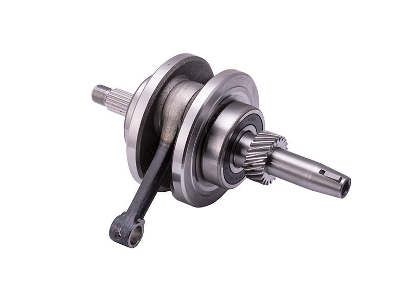 Crankshaft for 150cc Moretti motorcycle Crankshaft for 150cc Moretti motorcycle