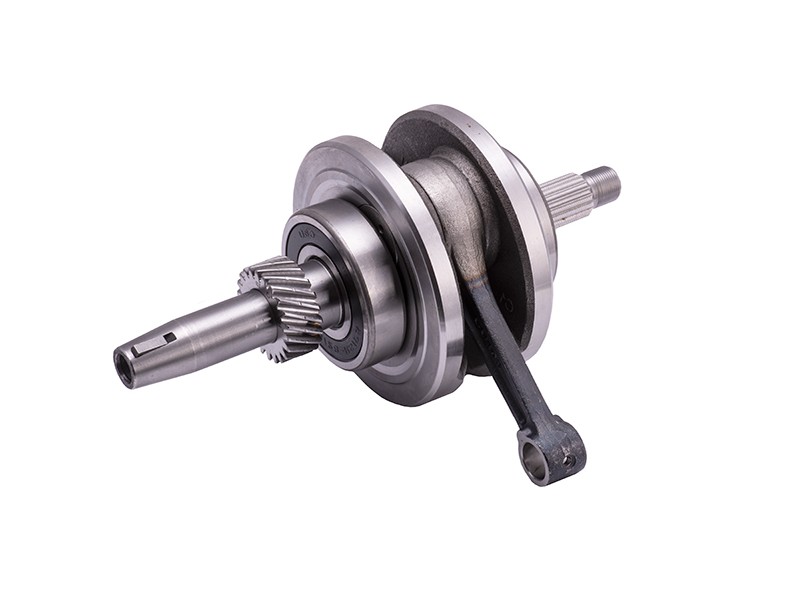 Crankshaft for 150cc Moretti motorcycle Crankshaft for 150cc Moretti motorcycle