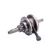 Crankshaft for 150cc Moretti motorcycle Crankshaft for 150cc Moretti motorcycle